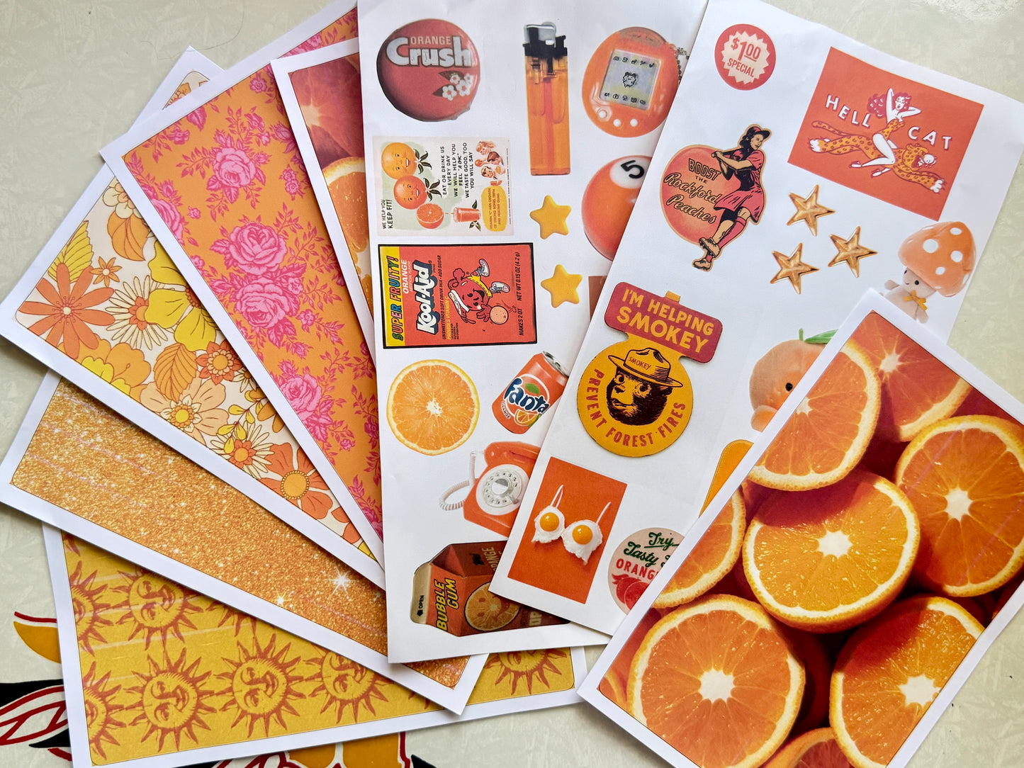 Orange Dreams 💛🧡