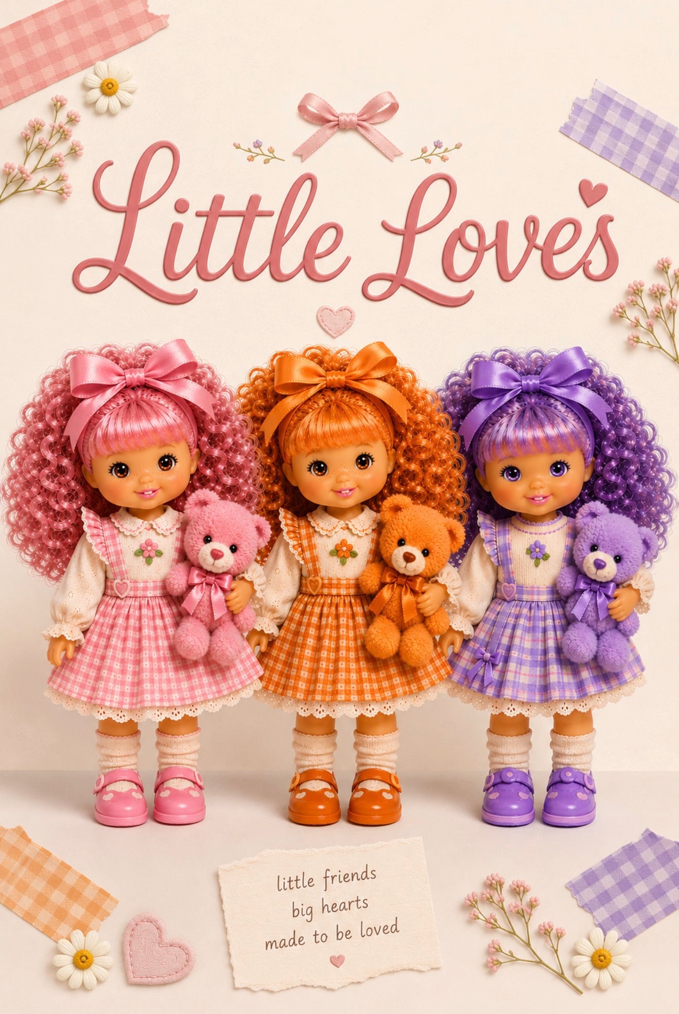 Little Loves Stickers