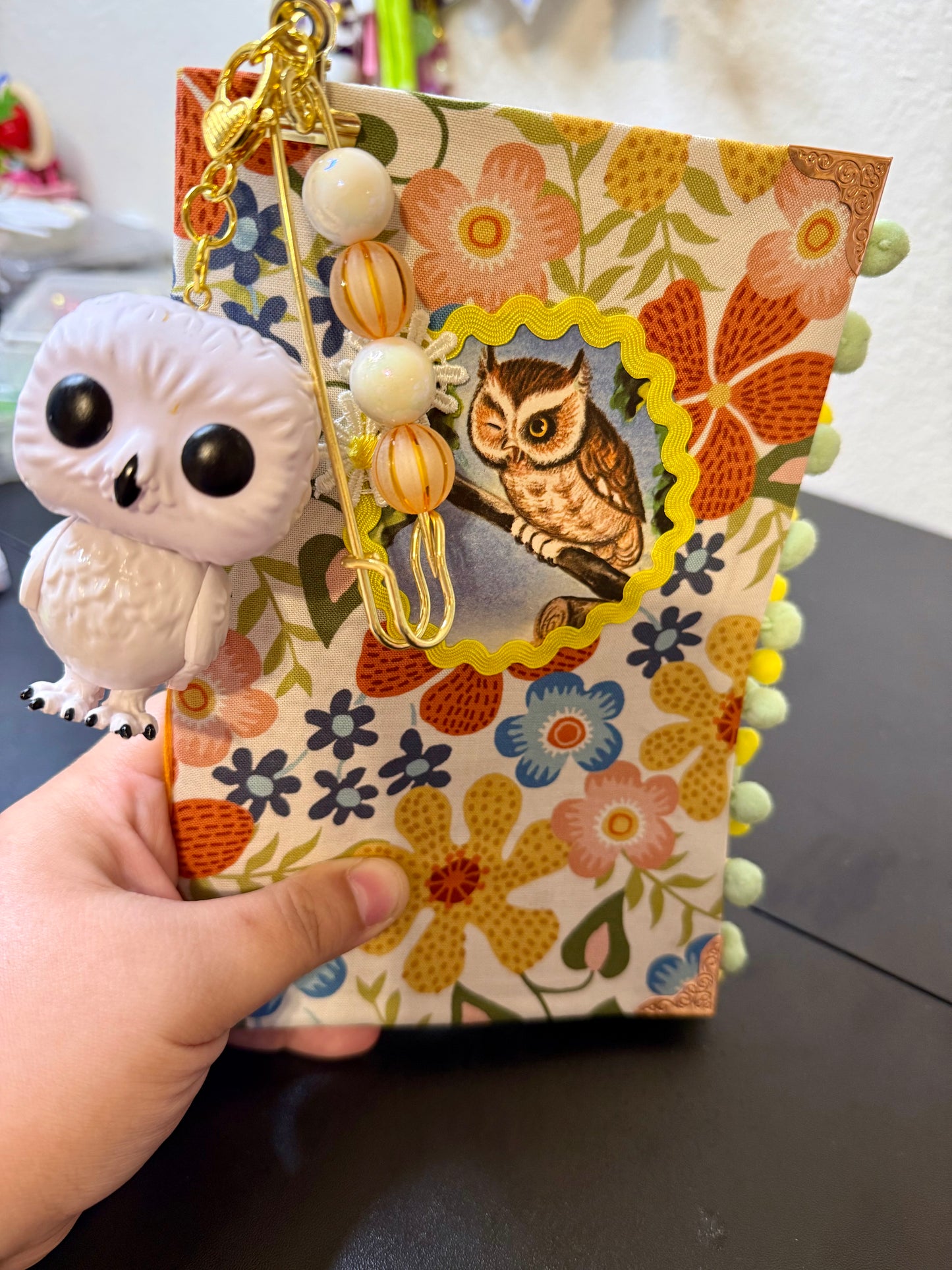 Owl Journal 🦉
