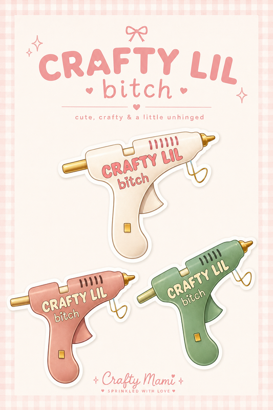 Crafty lil bitch