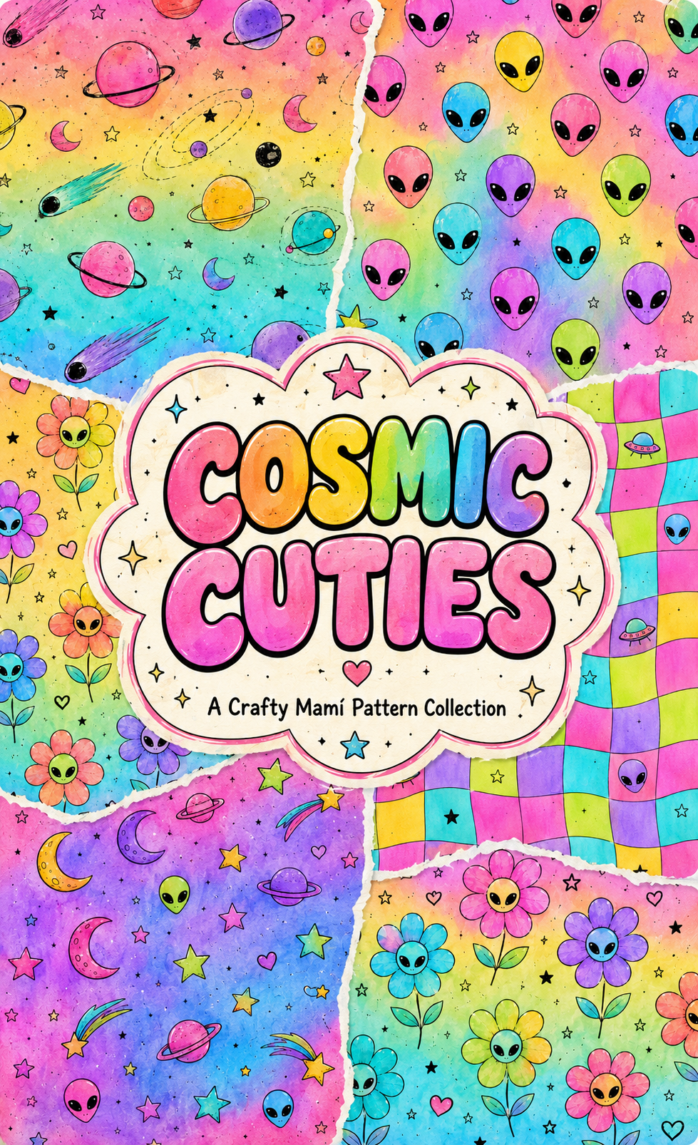 Cosmic Cuties