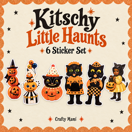 Kitschy Little Haunts B