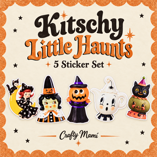 Kitschy Little Haunts A