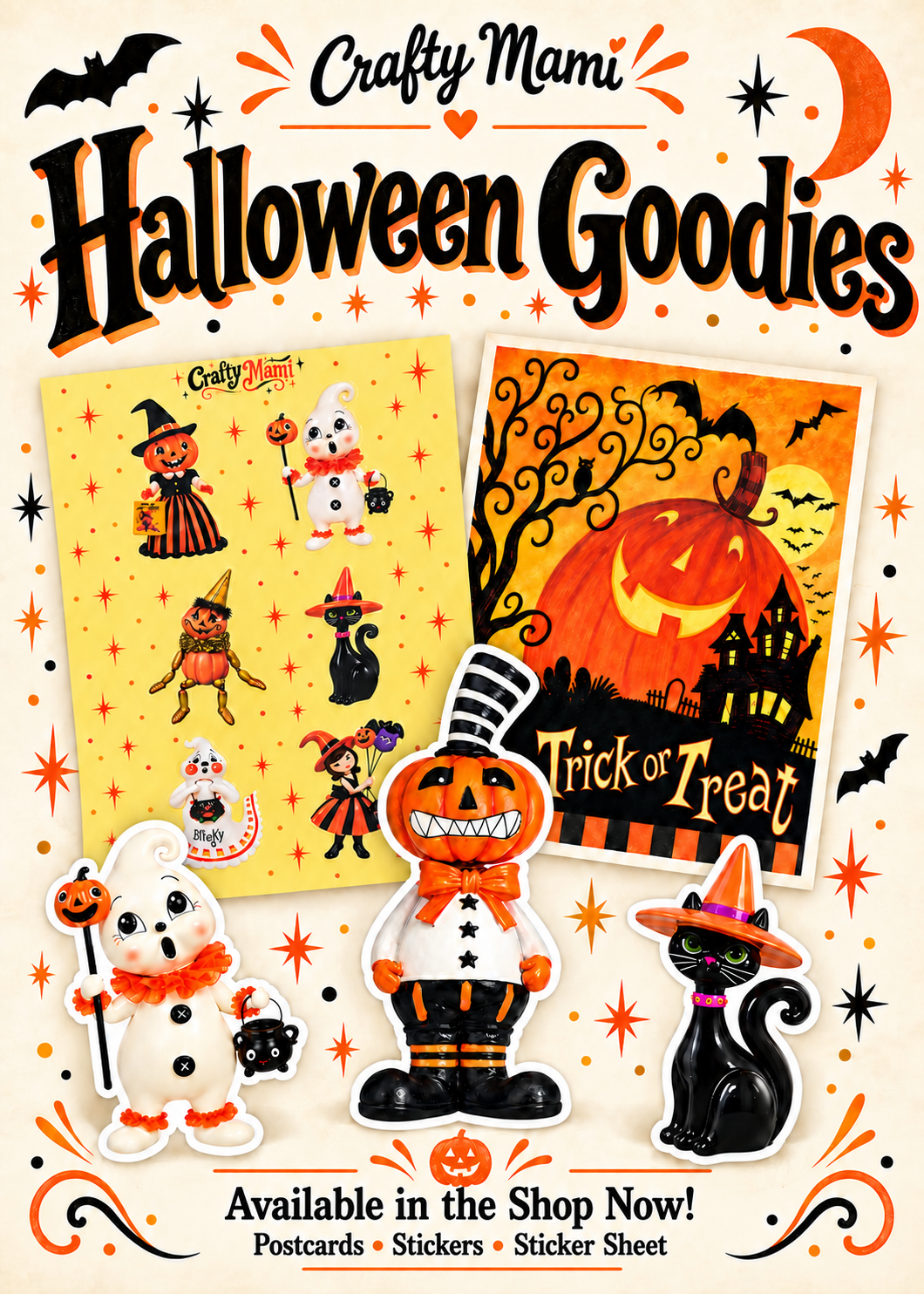 Halloween Goodies