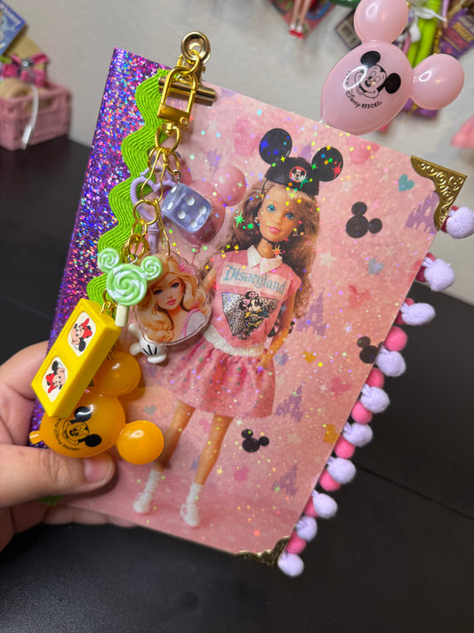 Barbie Journal