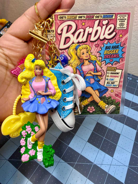 Reebok Barbie Charm
