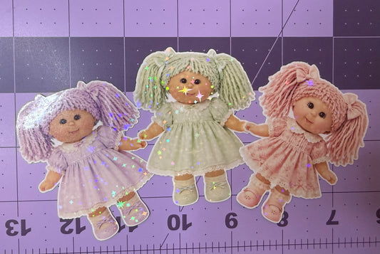 Cotton Candy Cuties