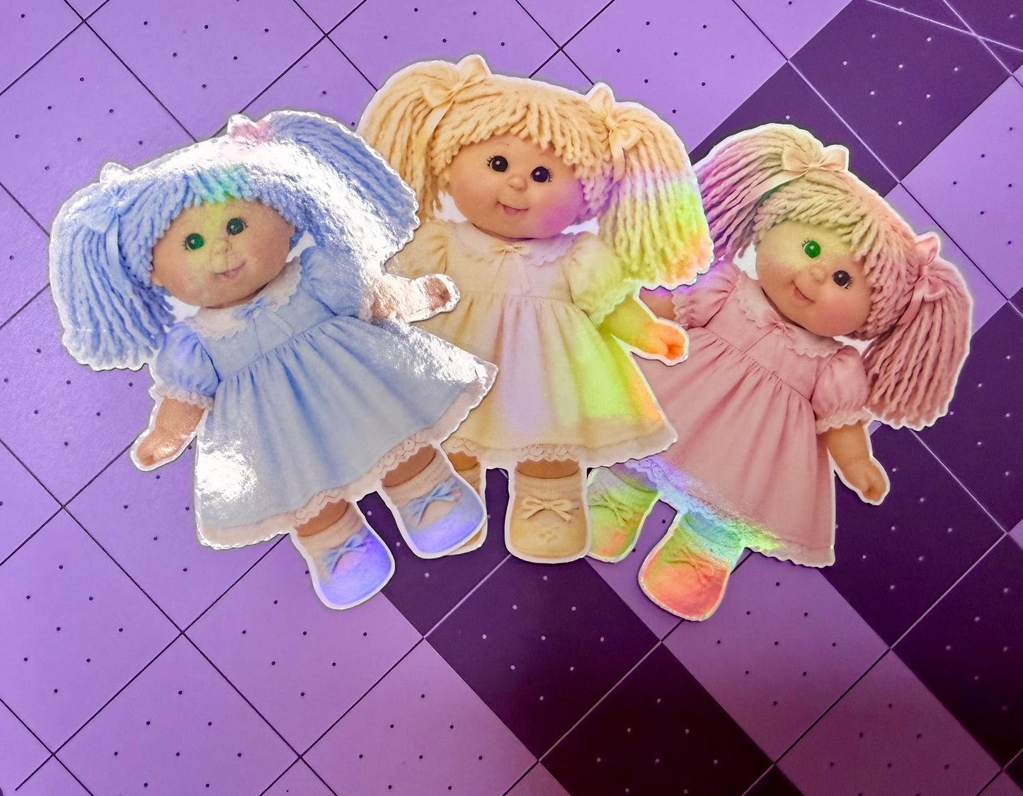 Sugar Patch Sweeties