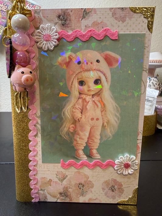 Piggy Journal