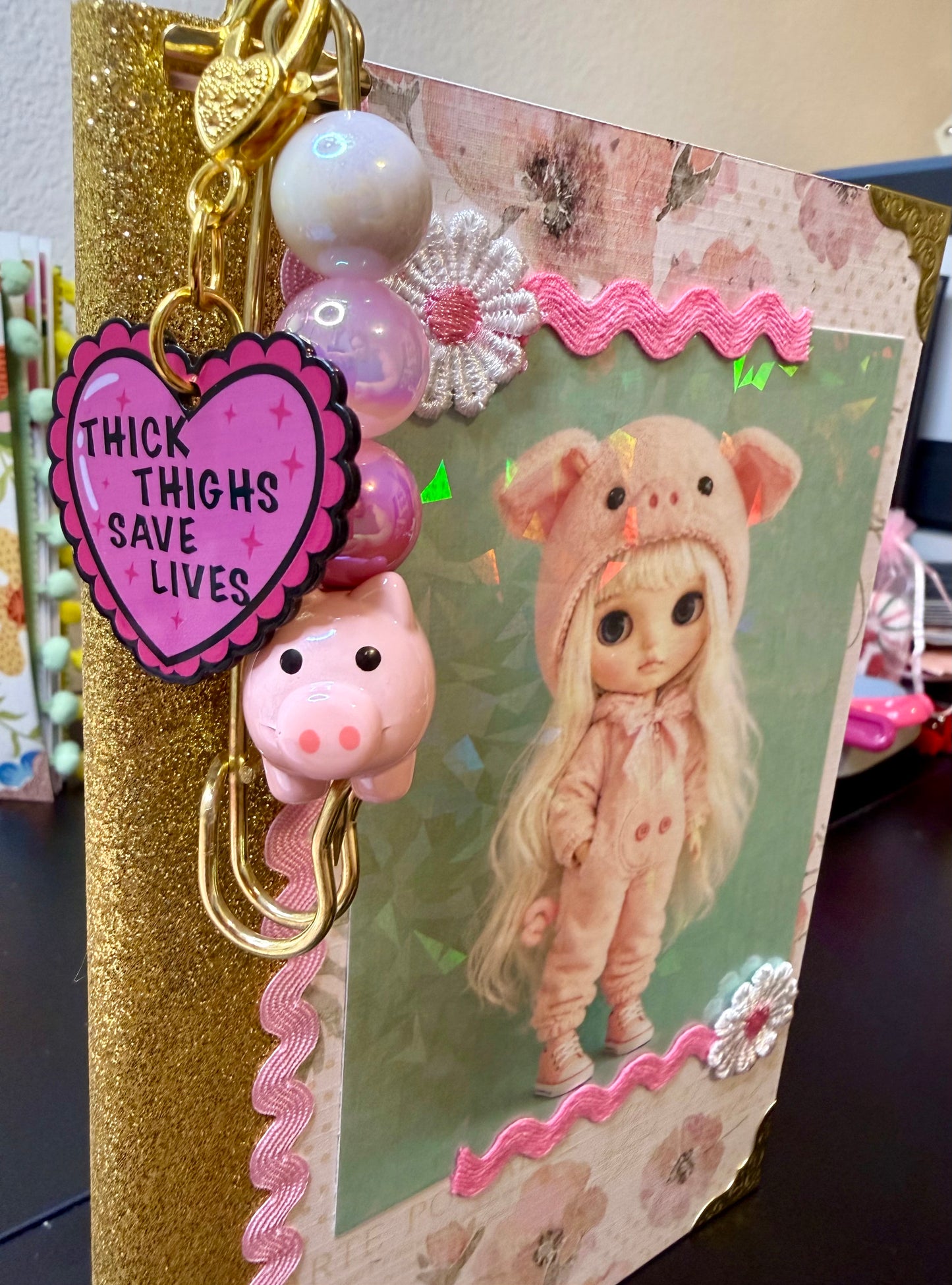 Piggy Journal