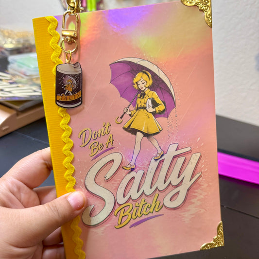 Don't Be A SB Pink Journal