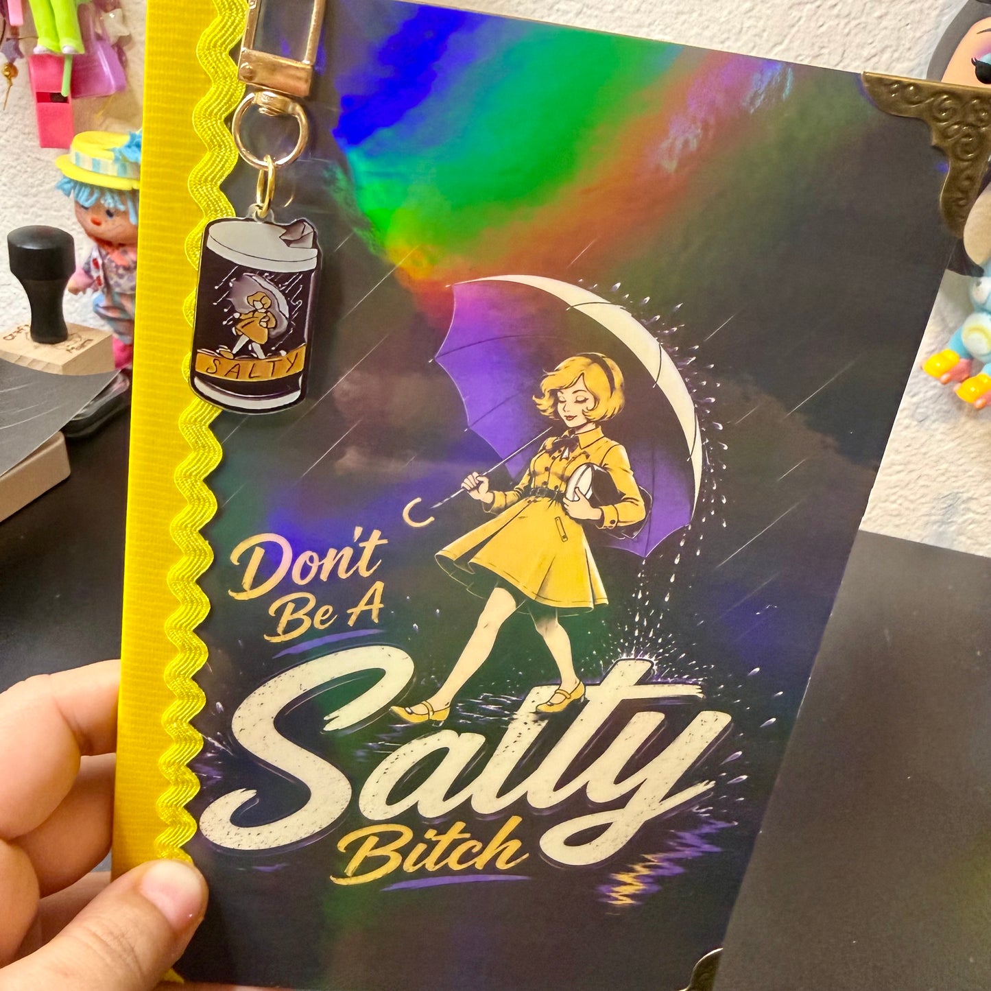 Don't Be A SB Journal