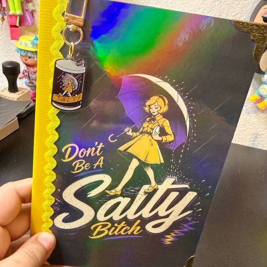 Don't Be A SB Journal