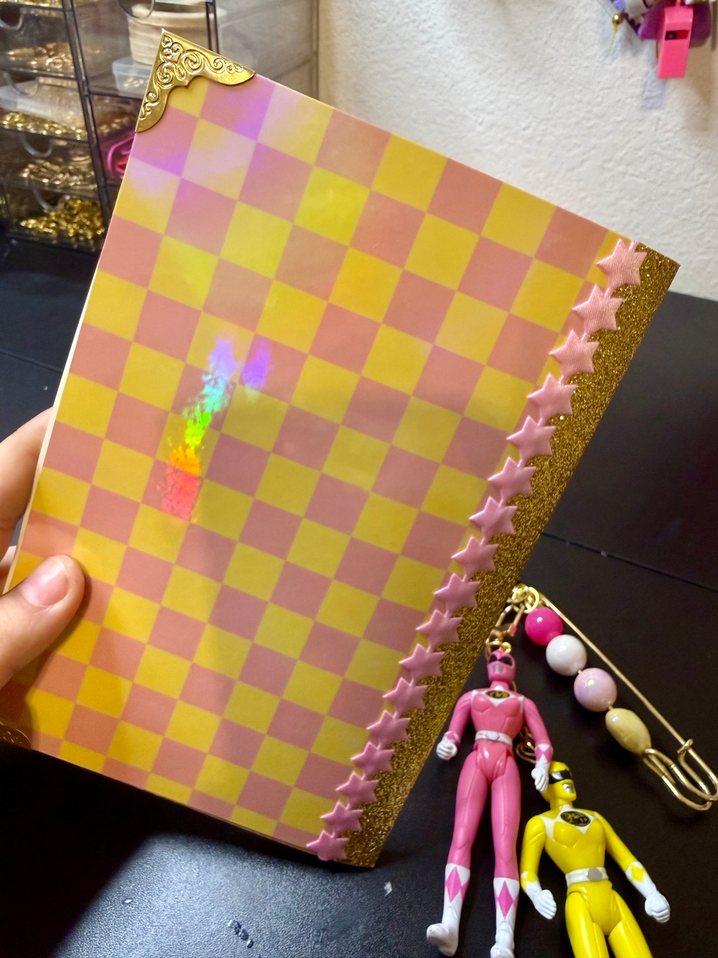 Power Ranger Journal