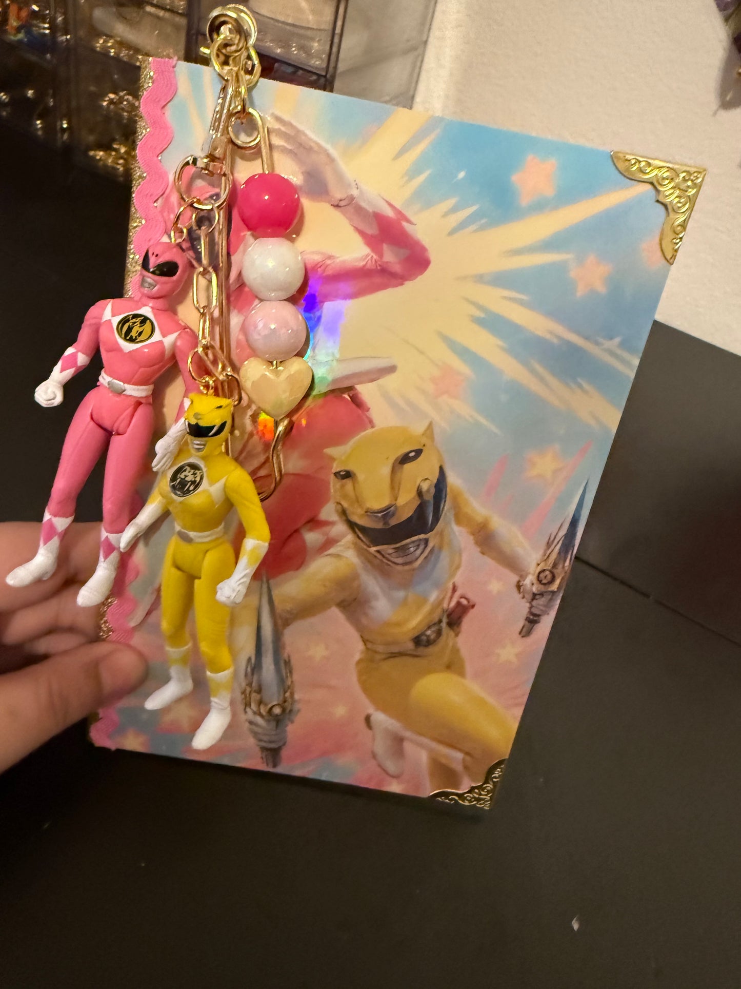 Power Ranger Journal